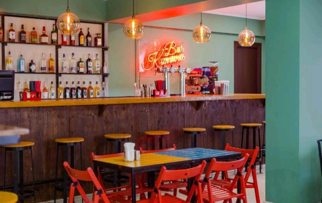 Hostel & Hotel Batum Dış mekan fotoğraf
